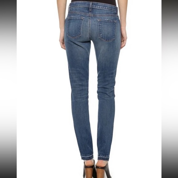 J brand Ellis Distressed Jean in Villain, 27, $60 - Picture 4 of 8